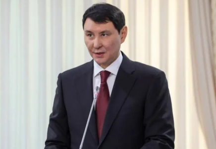 Ерұлан Жамаубаев Президенттің кеңесшісі қызметіне тағайындалды