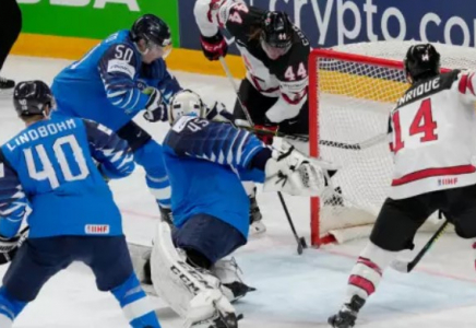 Финляндия хоккейден әлем чемпионы атанды