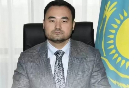 Рустам Исатаев Алматы облысы әкімінің орынбасары болып тағайындалды