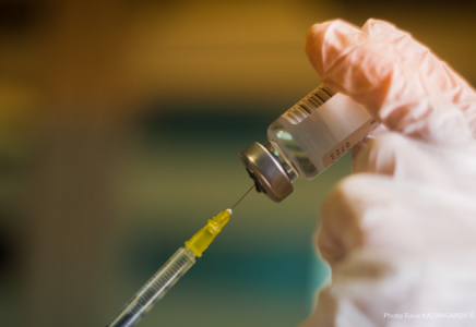 COVID-19-ға қарсы вакцинаны 5 жастан бастап салуға рұқсат берілді