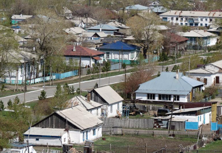 Шығыс Қазақстан облысында 10 ауыл таратылды