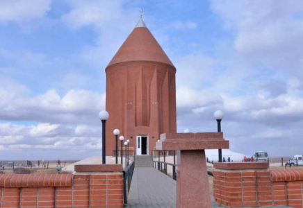 Астанадағы Ұлттық пантеонда орын таусылып жатыр