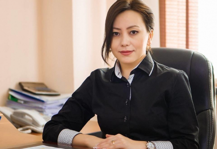 Жанар Бектаева «Нұр Отан» партиясы Шымкент қалалық филиалы төрағасының бірінші орынбасары болып тағайындалды