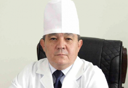 Алматы облысында аурухананың бас дәрігері пневмониядан көз жұмды