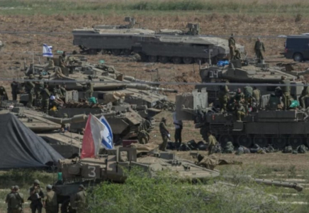 Израиль әскері Газа секторын толық қоршауға алды