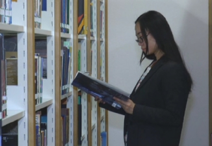 Бейжіңдегі ұлттық кітапхана Қазақстан жайлы жаңа кітаптармен толықты  