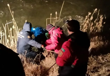 Сырдария өзеніне батып кетті: трагедияның мән-жайы – видео