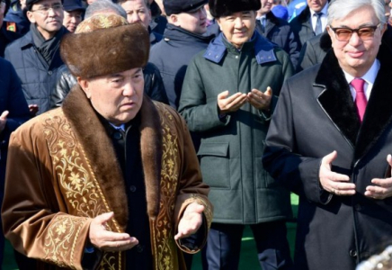 Нұр-Сұлтанда өтетін ЕЭО саммитіне Назарбаев қатысады