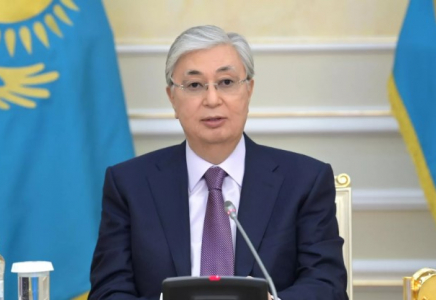 Мемлекет басшысы қазақстандықтарды Тәуелсіздік күнімен құттықтады
