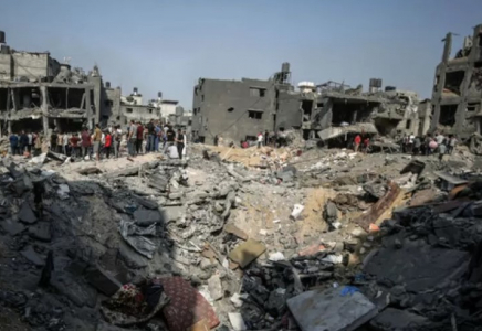 Газа аумағында қаза тапқандар саны 9 мыңнан асты
