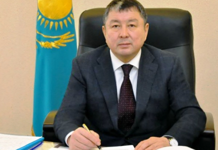 Түркістан облысы әкімінің бірінші орынбасары тағайындалды