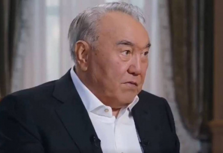 Назарбаев туралы деректі фильмнің жалғасы: Бір топ адам әкімдікті басып алмақшы болды... 