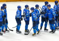 Хоккейден әлем чемпионаты: Бүгін Қазақстан Швецияға қарсы ойнайды