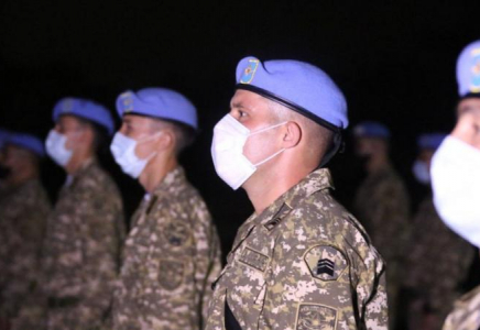 Ливандағы қазақстандық әскерилердің коронавирус жұқтырғаны рас па? 