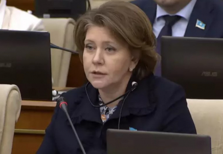 Депутат Татьяна Савельева жаңа қызметке тағайындалды