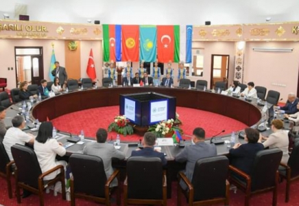 Түркістанда Түркі мемлекеттерінің бағалаушылар бірлестіктерінің кеңесі құрылды