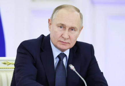 Таяу арада Украинаның мемлекеттілігіне қатысты мәселе туындайды – Путин