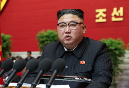 Ким Чен Ын Корея еңбек партиясының бас хатшысы болды