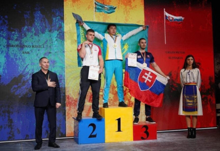 Түркістандық спортшылар Әлем чемпионатынан 22 алтын медаль жеңіп алды