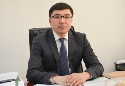 Еңбек және халықты әлеуметтік қорғау бірінші вице-министрі тағайындалды