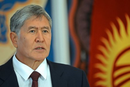 Атамбаев мемлекеттік төңкеріс жасауға дайындалған - Қырғызстан МҰҚК 