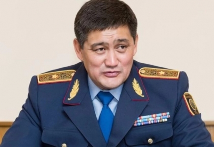 Серік Күдебаев ресми түрде шекарадан өтпеді - ҰҚК