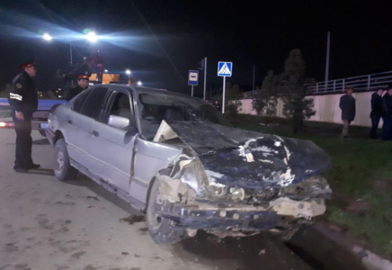 Бір айдың ішінде Түркістан облысы мен Шымкент қаласында жол апатынан 22 адам көз жұмған