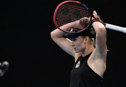 Australian Open: Елена Рыбакина финалда жеңіліп қалды