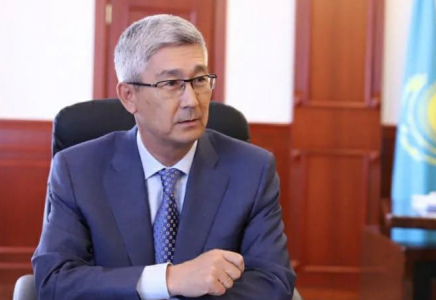 Серікбай Трұмов Сенат депутаты қызметіне тағайындалды