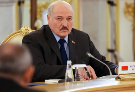 Лукашенко Орталық Азия алып елдердің тартыс алаңы болатынын айтты