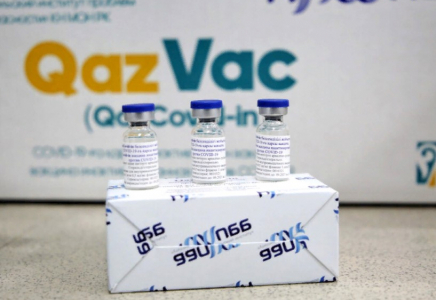 «QAZVAC» вакцинасына «Halal» стандарты берілуі мүмкін 