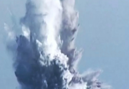 Солтүстік Корея су асты ядролық қару жүйесін сынақтан өткізді