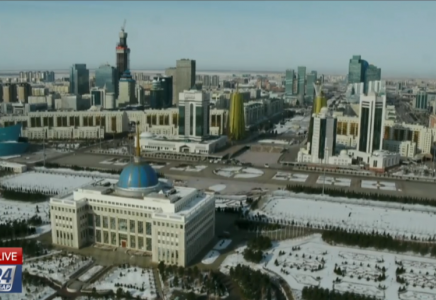 Тоқаев Астана қаласының атауын 