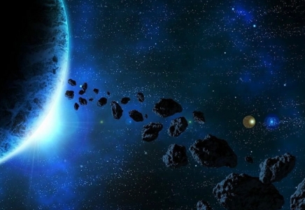 Жерге 26 мың км/сағ жылдамдықпен астероид ұшып келеді
