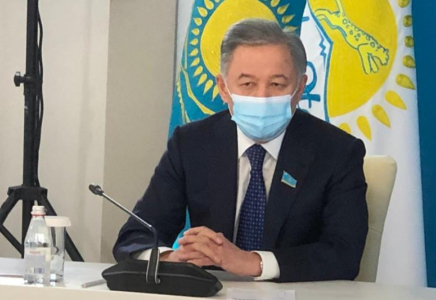 Назарбаев Нығматулиннің кандидатурасын басшылық қызметке ұсынды  
