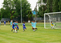 ТҮРКІСТАН: Қазығұртта футбол алаңы ашылды