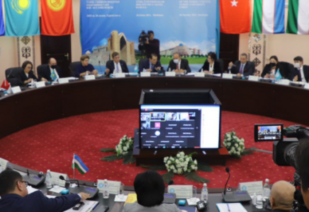 ​Түрік Кеңесі Түркі әлемі университеттер Одағының V Бас Ассамблеясы өтті