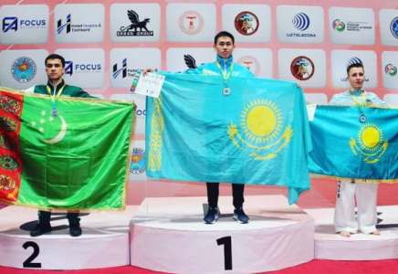 Түркістандық спортшылар жыл басынан бері 400-ге жуық медаль жеңген