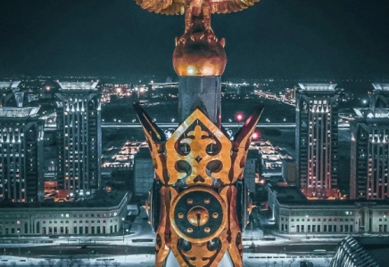 Астанада шетелдіктер үшін 5% мөлшерінде туристік төлем белгіленеді