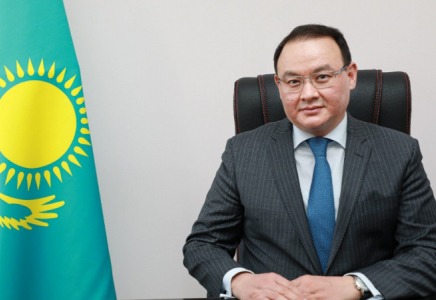 Атырау облысы әкімінің бірінші орынбасары тағайындалды