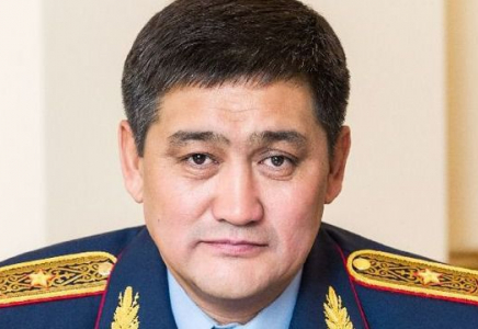Прокурор Серік Күдебаевты 9 жылға бас бостандығынан айыруды сұрады
