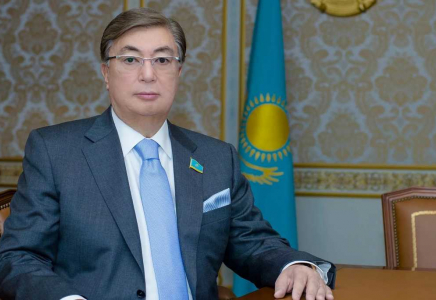 ҚР Президенттігіне кандидат Қасым-Жомарт Тоқаев сайлауалды бағдарламасын жария етті  