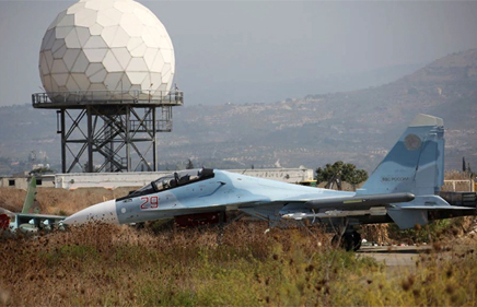 Сирияда Ресей әскери ұшағы құлап, 2 ұшқыш қаза тапты