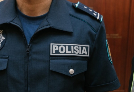Қостанай облысында полиция қызметкерлері есірткі сатумен айналысқан
