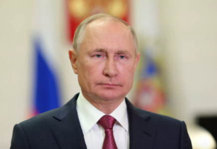 Путин Украинадағы қақтығыс қандай жағдайда тоқтайтынын айтты