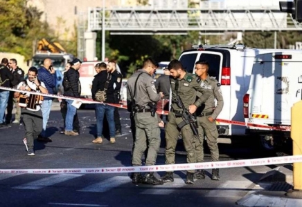 Иерусалимнің аялдамаларында екі жарылыс болды: Полиция оқиғаны 