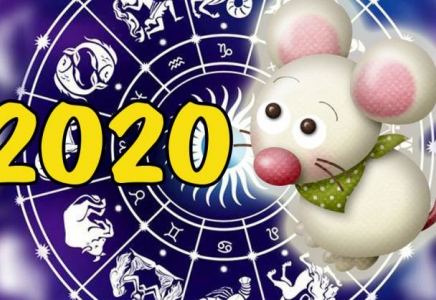 2020 жылға жасалған астрологиялық болжам
