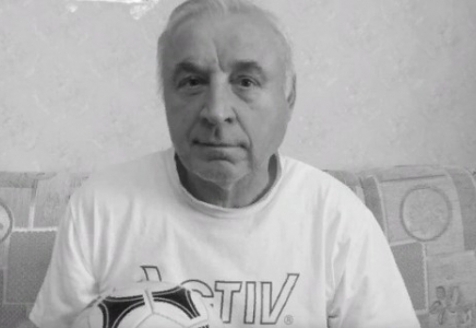 Белгілі қазақстандық футболшы Сергей Гороховодацкий қайтыс болды