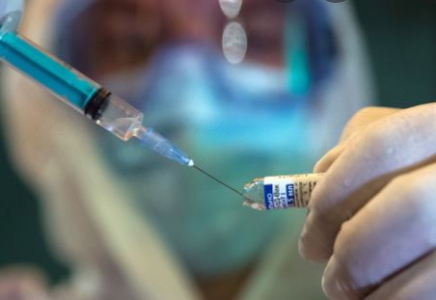 ТҮРКІСТАН: Вакцинаны қайта салу жұмыстары басталды 
