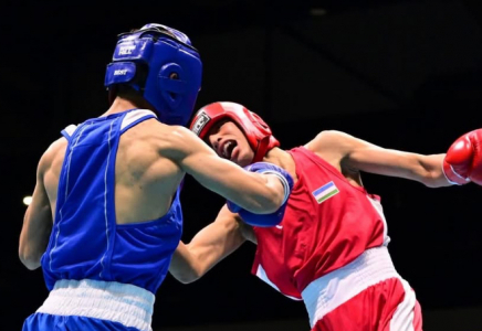 Түркістандық жас спортшылар Азия ойындарында жеңімпаз атанды Түркістандық жас спортшылар Азия ойындарында жеңімпаз атанды